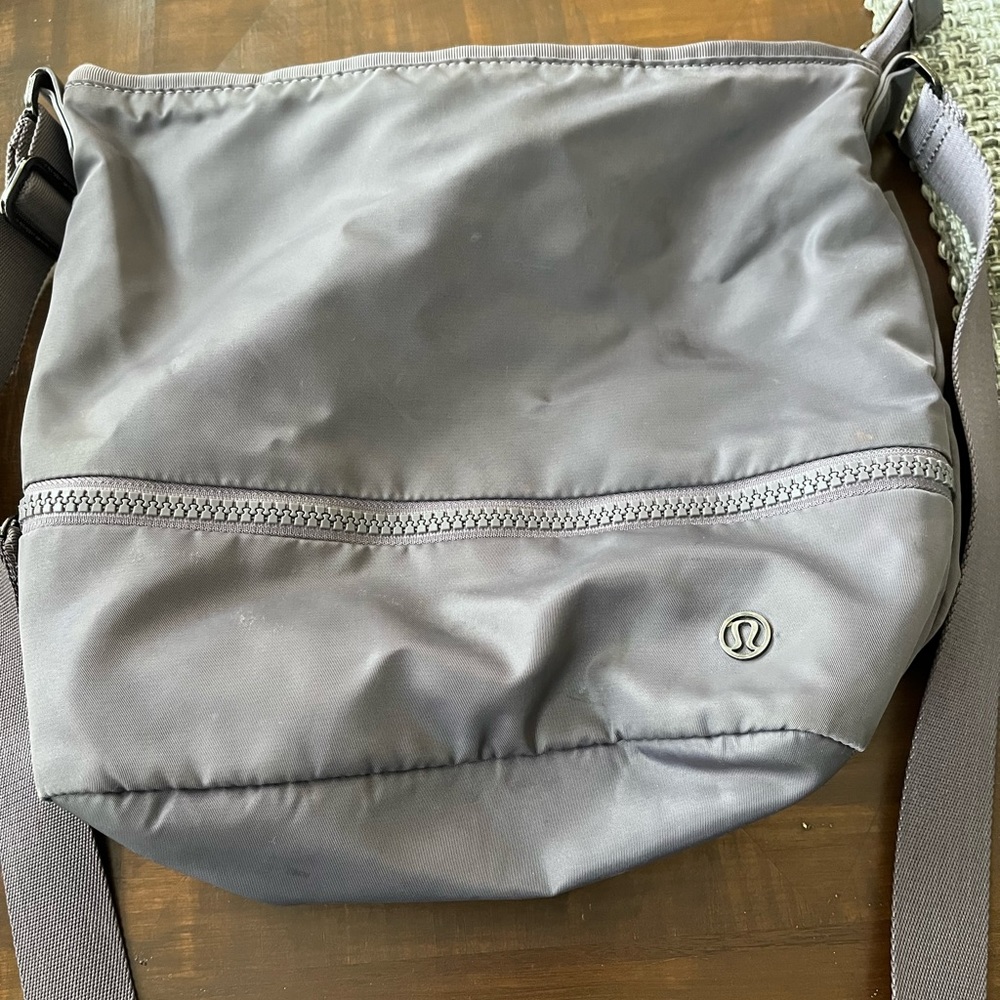Lululemon crossbody bag